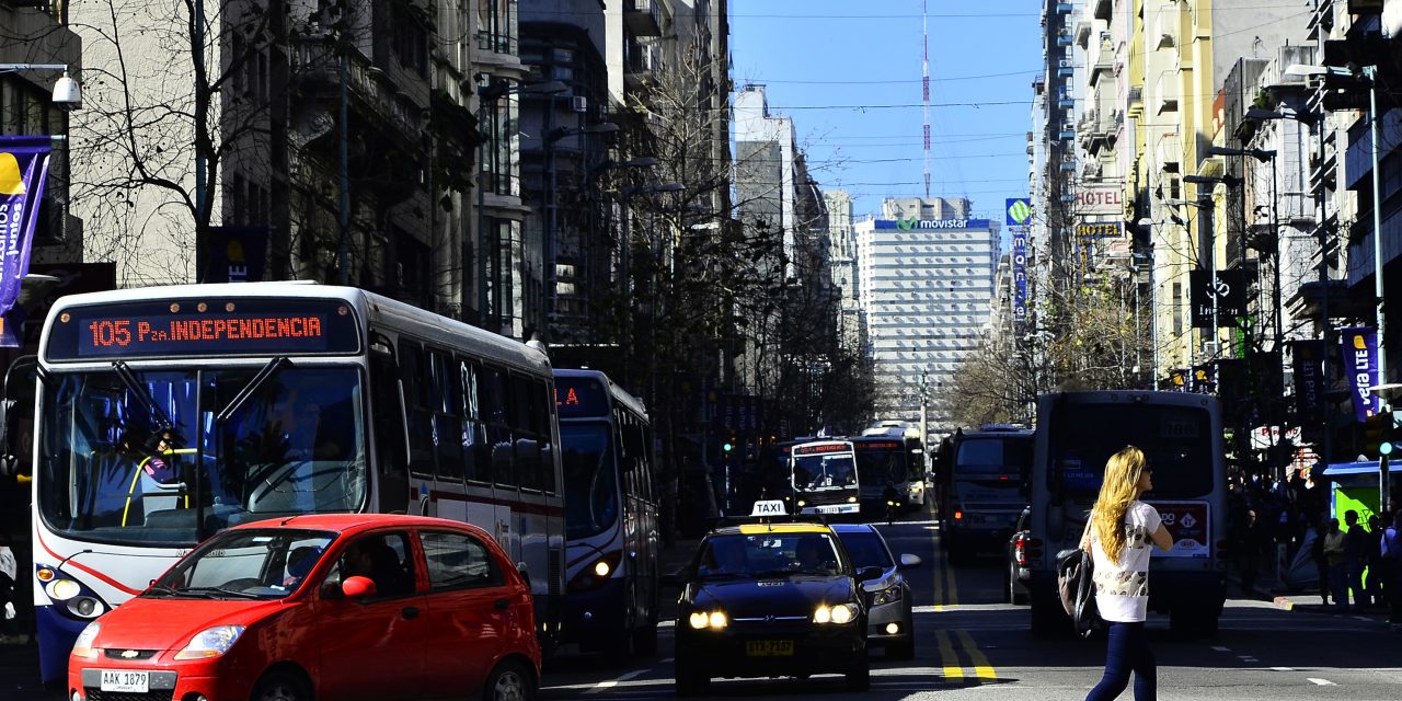 Descartan túnel en 18 de Julio y avanzan con corredor de ómnibus en superficie