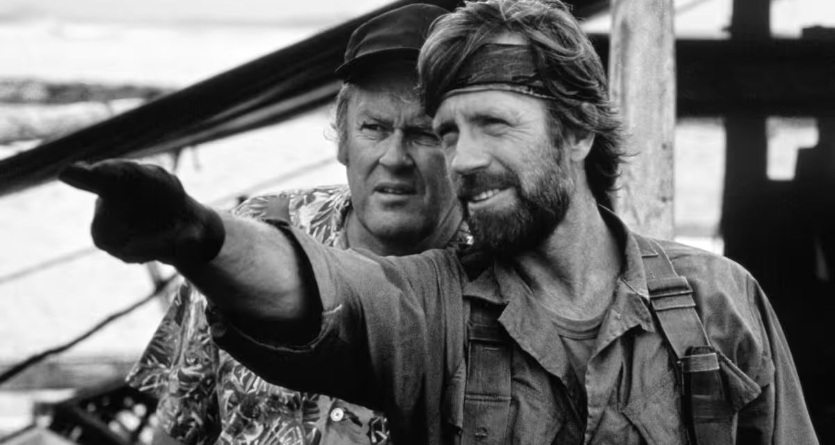 «Vivió su vida con fe, propósito y un compromiso inquebrantable”: Falleció Chuck Norris a los 86 años