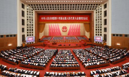 Las “Dos Sesiones”: La máxima legislatura de China inauguro su sesión anual
