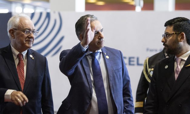 Celac es un escollo que Yamandú Orsi deberá sortear