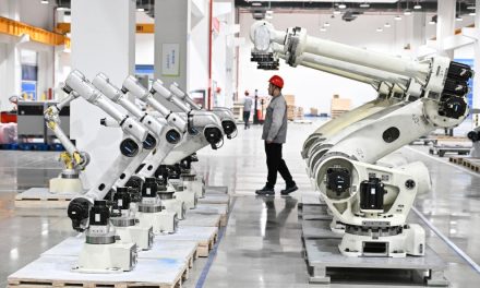 Cómo la IA está transformando el panorama manufacturero de China