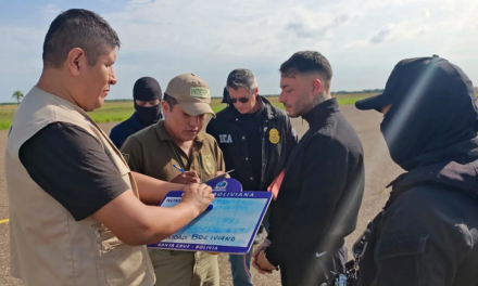 Captura y proceso judicial de Marset: el narco uruguayo declaró ante la Justicia de EE.UU