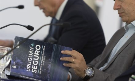 Uruguay más seguro: Gobierno presentó el PNSP con más de 130 medidas