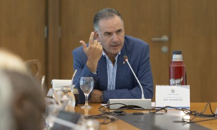 Orsi pidió acelera la gestión y avanzar en acciones concretas de gobierno