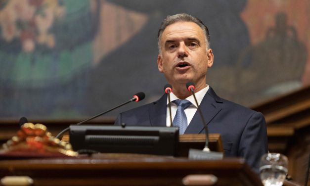 Balance y proyección: Orsi brindará un discurso ante la Asamblea General hoy