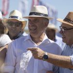 Orsi y Fratti en Expoactiva 2026: riego, innovación y apoyo a productores