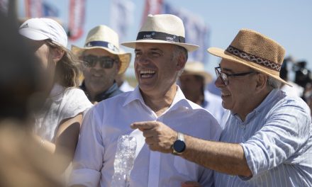 Orsi y Fratti en Expoactiva 2026: riego, innovación y apoyo a productores