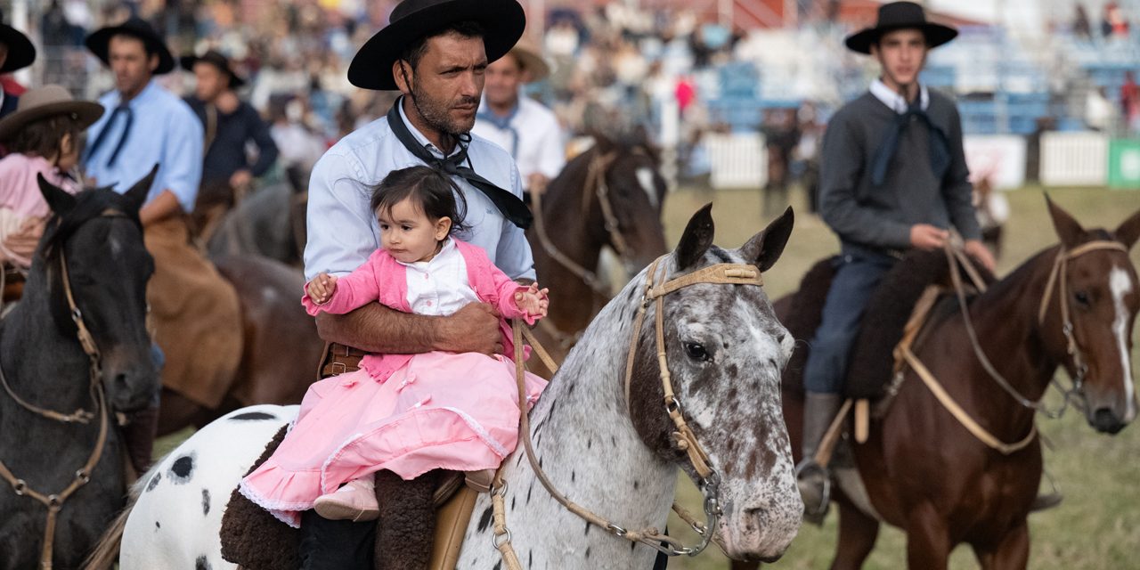 Semana Criolla en el Prado: se realiza inauguración este lunes tras postergación por cuestiones climáticas