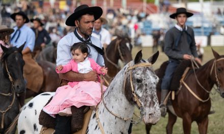 Semana Criolla en el Prado: se realiza inauguración este lunes tras postergación por cuestiones climáticas