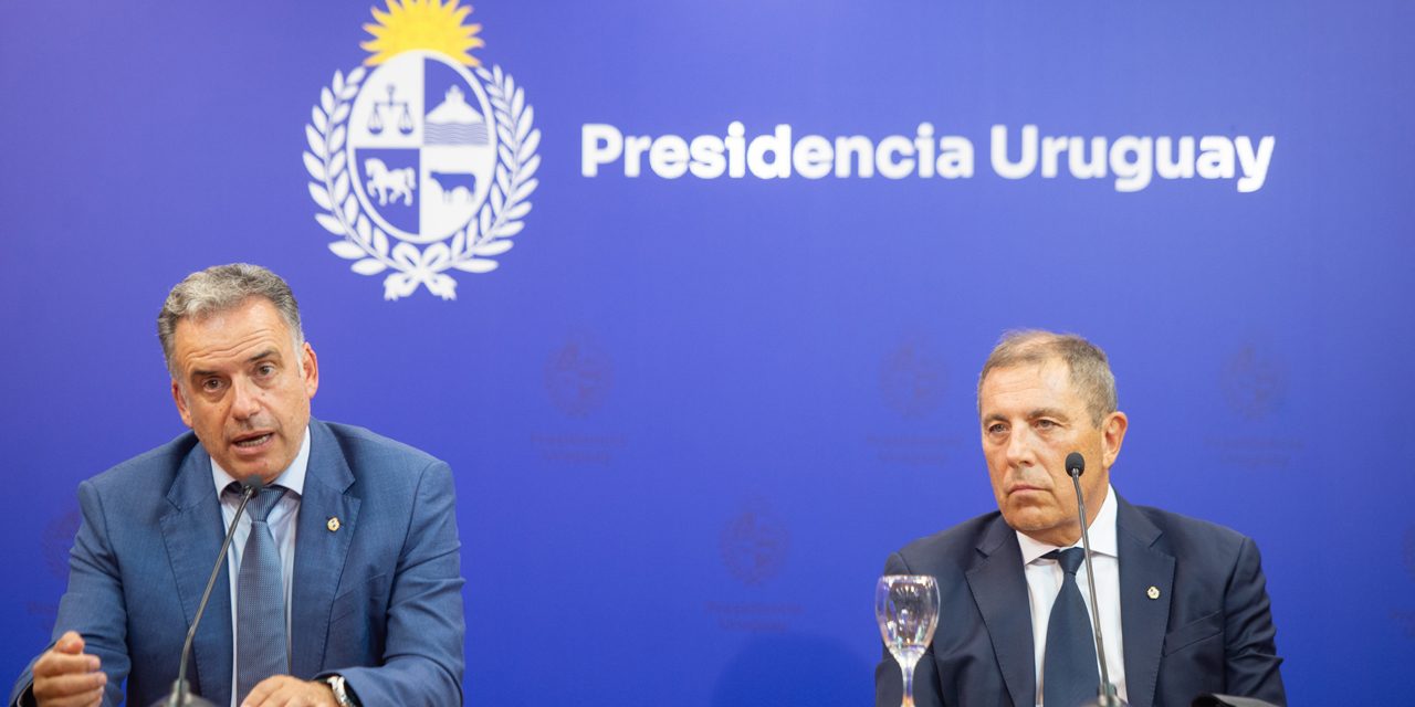 Orsi y Oddone apuestan a “destrabar” la economía: menos papeles, más competitividad