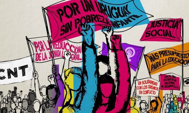 1° De Mayo: Acto del PIT-CNT y cambios en el tránsito