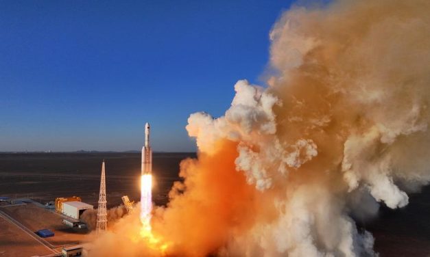 China emite su primer sistema de estándares espaciales comerciales