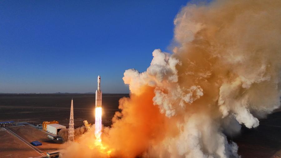 China emite su primer sistema de estándares espaciales comerciales