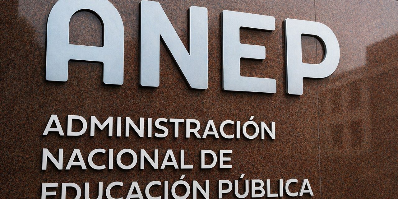 La ANEP expresó preocupación por amenazas en liceos y aseguró que siguen abiertos