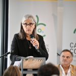 Etcheverry anunció inversión millonaria en transporte para Canelones