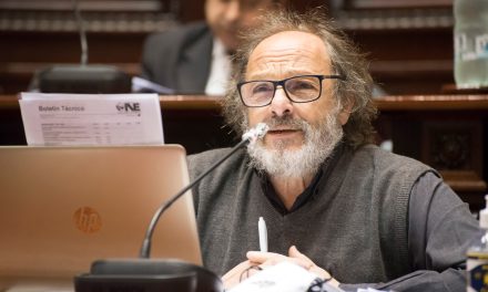 Olesker asume en Industria y desplaza a Villar de la subsecretaría