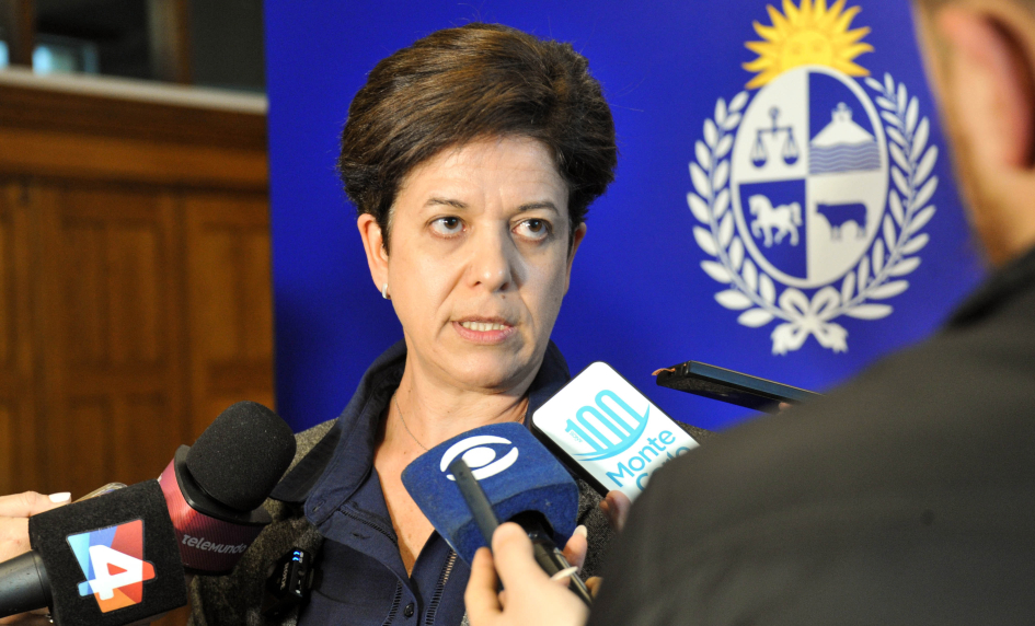 Fernanda Nozar deja su cargo en el MSP