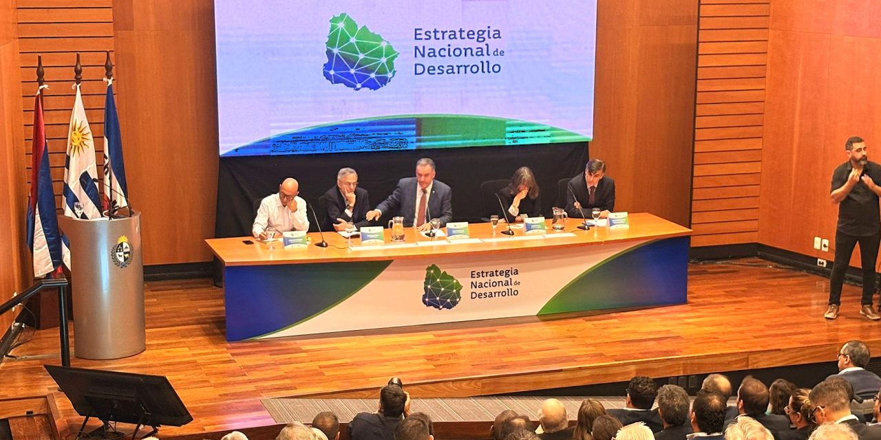 Estrategia Nacional de Desarrollo: gobierno, empresarios y trabajadores buscan acuerdos para impulsar el crecimiento a largo plazo