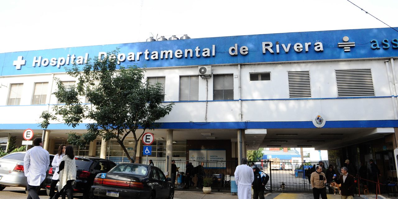 Ingresan al Hospital de Rivera un niño de 9 años intoxicado con cocaína