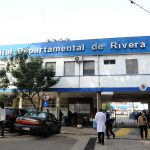 Ingresan al Hospital de Rivera un niño de 9 años intoxicado con cocaína