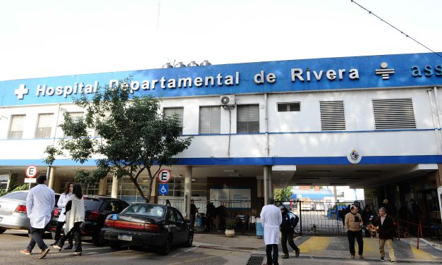 Ingresan al Hospital de Rivera un niño de 9 años intoxicado con cocaína