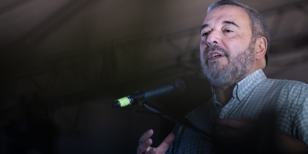 “Tenemos que trabajar para que empiecen lo antes posible”: Bergara defendió el proyecto de transporte metropolitano