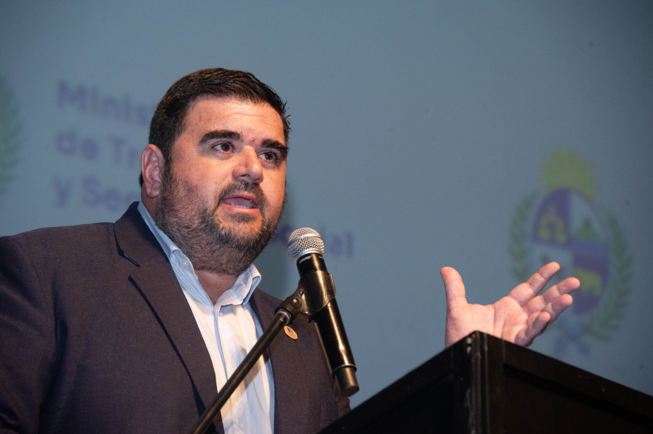 HIF Global: Olivera planteó a Orsi relocalizar el proyecto dentro de Paysandú