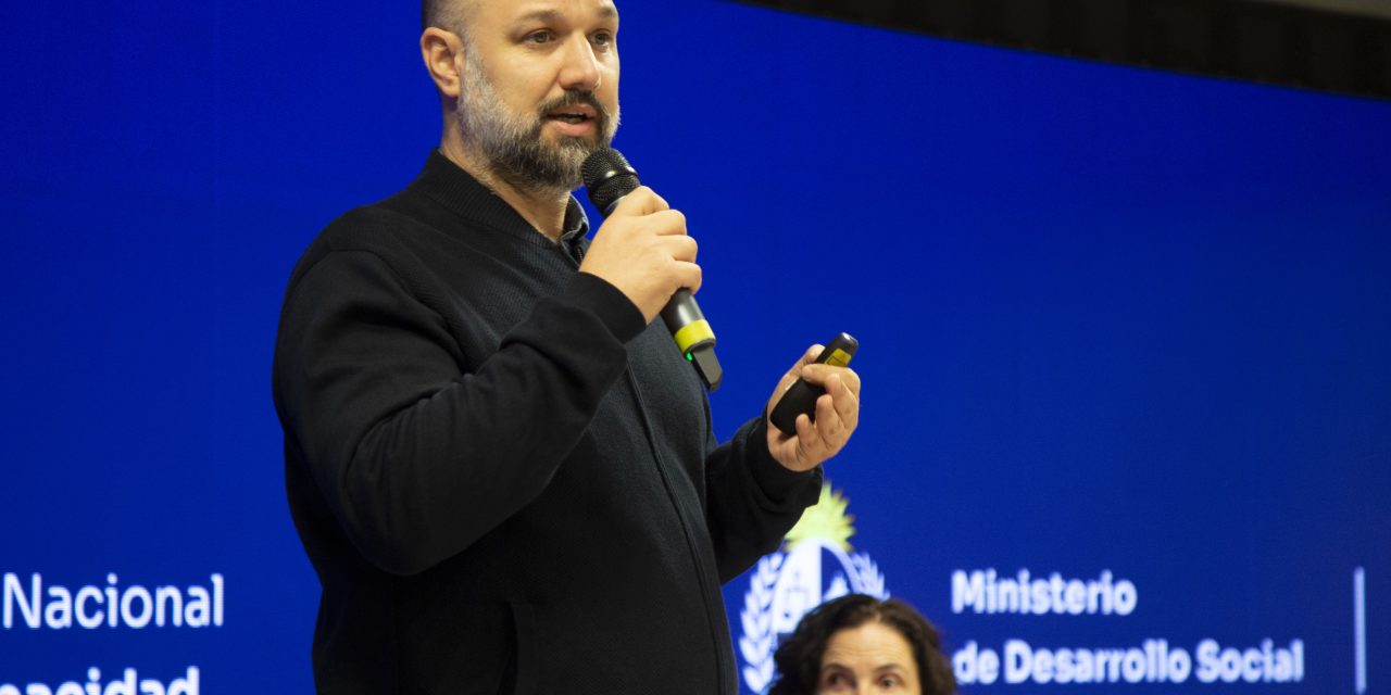 Mides lanzó plataforma de proyectos para fortalecer la atención a personas con discapacidad