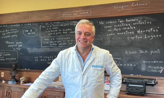 Villar impulsa certificación internacional por la Joint Commission para el Hospital de Clínicas