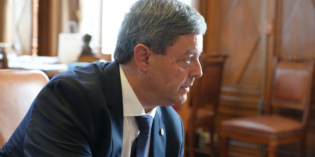 Casaretto insiste en investigar ASSE: “El Parlamento no puede mirar para el costado”