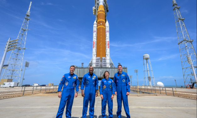 Artemis II: la NASA se prepara para llevar astronautas a la órbita lunar por primera vez desde 1972