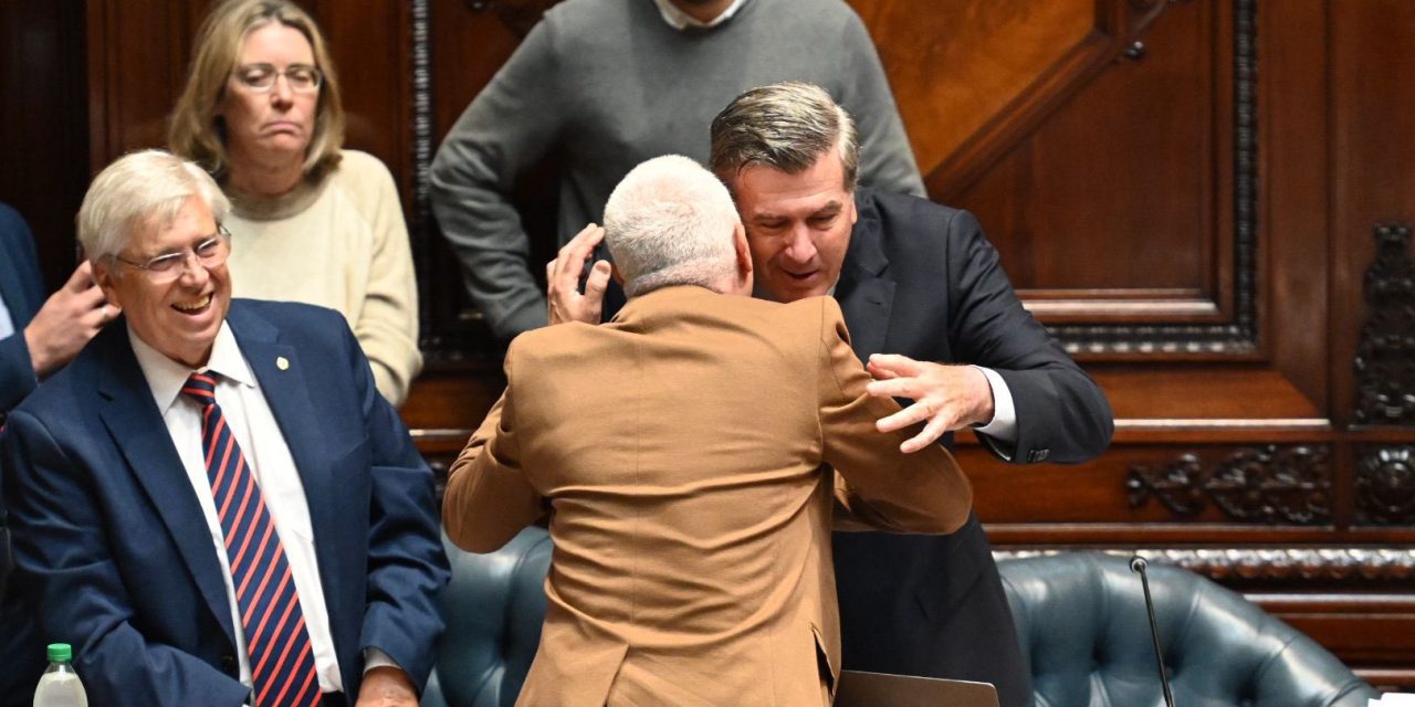 El Senado interpela al ministro del Interior por la gestión de la seguridad pública