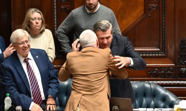 El Senado interpela al ministro del Interior por la gestión de la seguridad pública