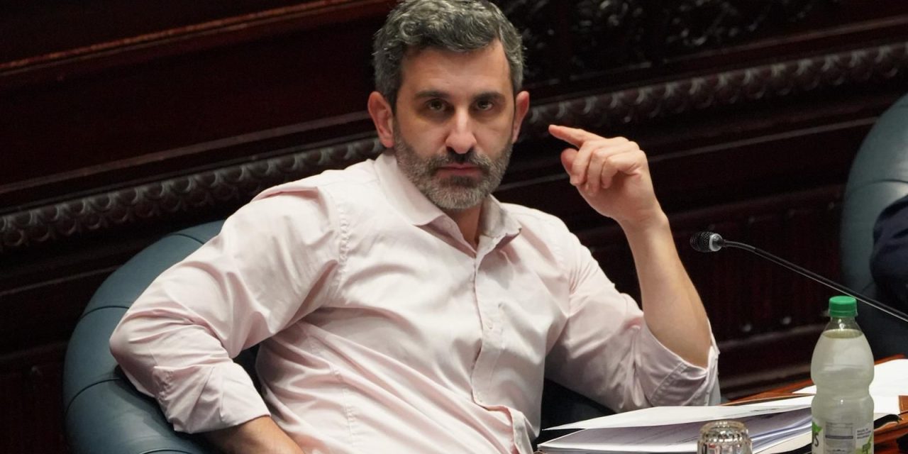 Caggiani: “La mejor política social que puede generar un gobierno en Uruguay es empleo”