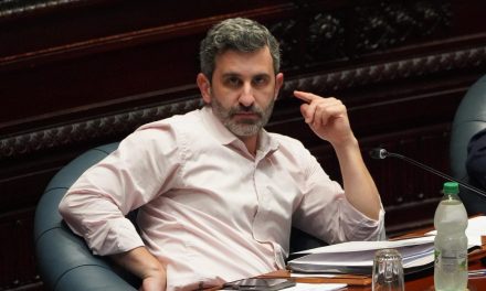 Caggiani: “La mejor política social que puede generar un gobierno en Uruguay es empleo”