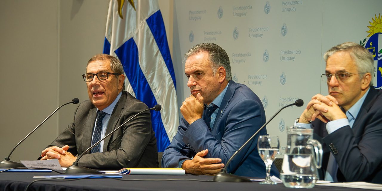 Oddone pidió cautela ante el debate sobre la reforma previsional