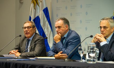 Oddone pidió cautela ante el debate sobre la reforma previsional