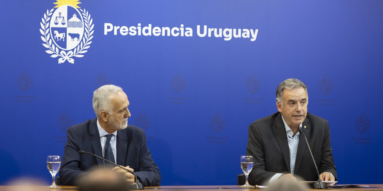 Uruguay adhirió a las declaraciones de Chapultepec y Salta II sobre libertad de prensa y derechos digitales