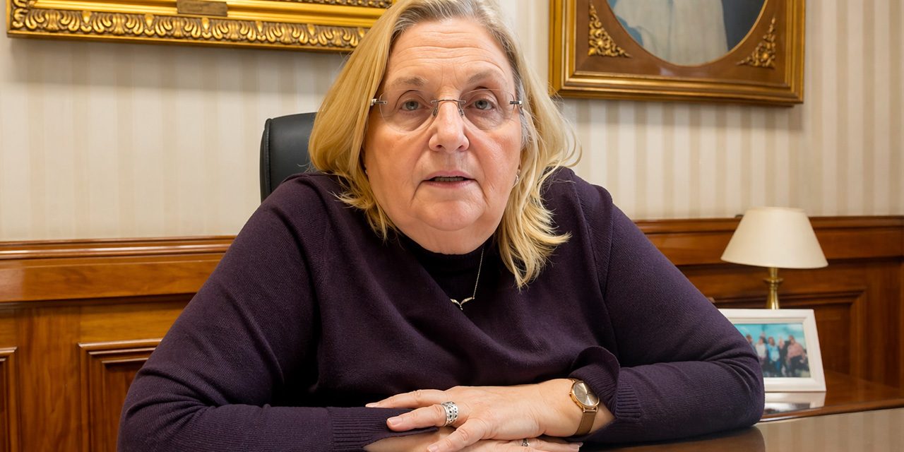 Bianchi pide informes al gobierno por viaje de Orsi a España y cuestiona reuniones internacionales