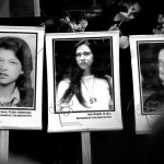 Homenaje a las Muchachas de Abril en el Centro Cultural Goes