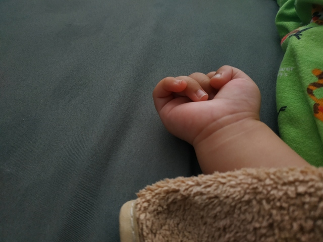 Bebé intoxicada con drogas está fuera de peligro y bajo amparo del INAU