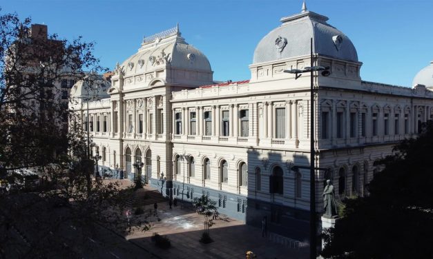 La Libertad Avanza Uruguay convoca a su primera intervención en la calle frente a la Udelar