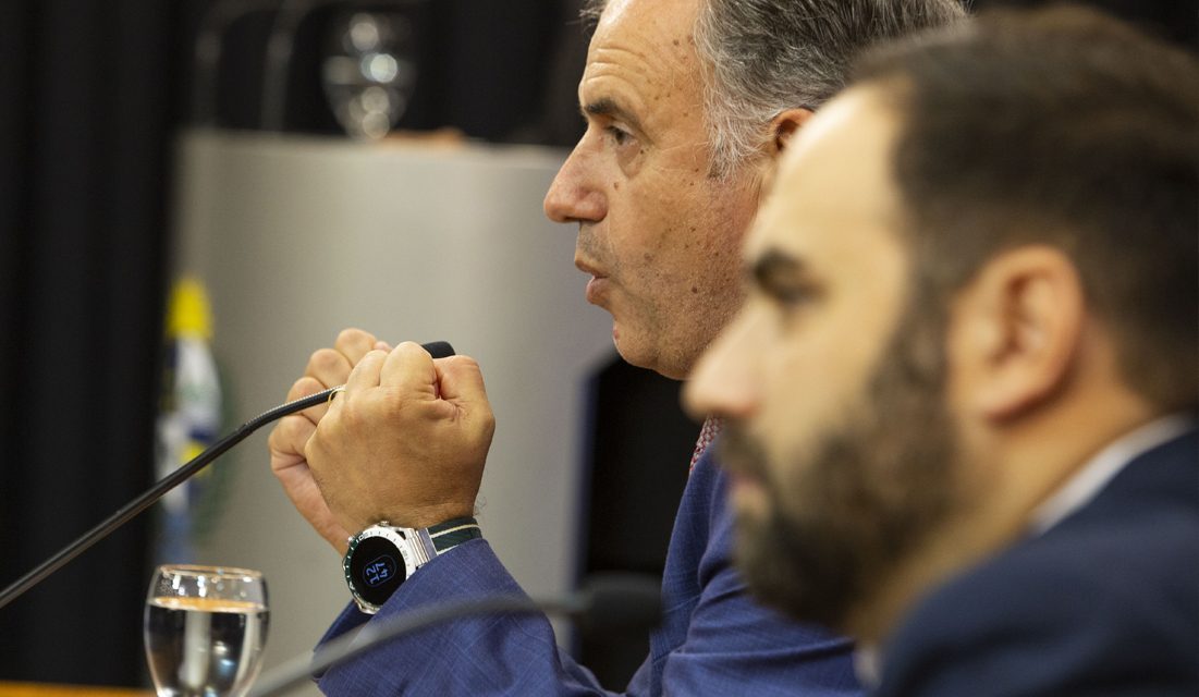 Orsi respalda a Civila y anuncia estrategia nacional con 42 medidas para enfrentar la situación de calle
