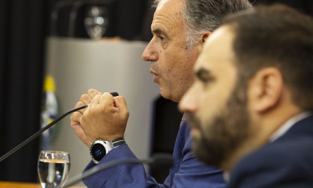 Orsi respalda a Civila y anuncia estrategia nacional con 42 medidas para enfrentar la situación de calle