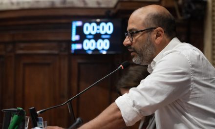 Valdomir: “Si no quieren que Colonización compre campos, que lo digan claramente”