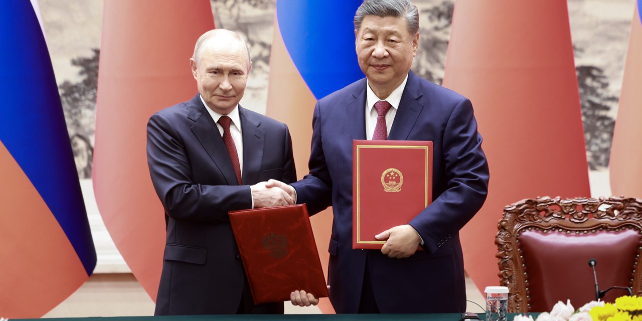 China y Rusia refuerzan su alianza estratégica con nuevos acuerdos de cooperación