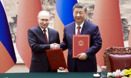 China y Rusia refuerzan su alianza estratégica con nuevos acuerdos de cooperación
