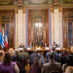 Moratorio, Gambini y organizaciones sociales fueron homenajeados como “Héroes Contemporáneos”