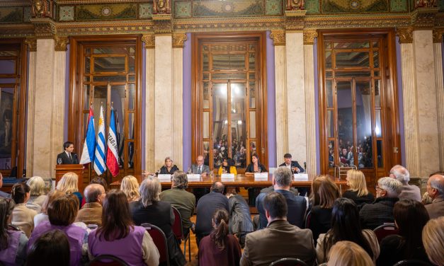 Moratorio, Gambini y organizaciones sociales fueron homenajeados como “Héroes Contemporáneos”