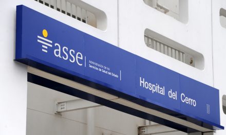 Amenaza en el Hospital del Cerro: investigan cartel firmado por un supuesto “Cártel de Montevideo”